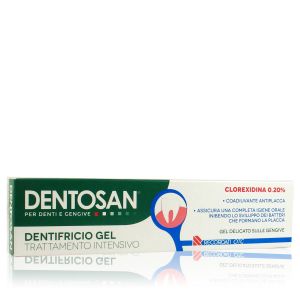 Dentosan Clorexidina Gel
