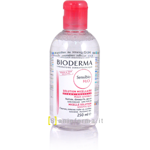 Bioderma Sensibio H2O Soluzione Micellare Viso-Occhi