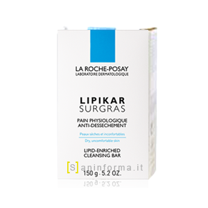 La Roche-Posay Lipikar Surgras Pane Dermatologico