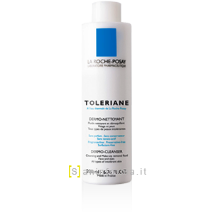 La Roche-Posay Toleriane Fluido Dermo-Detergente