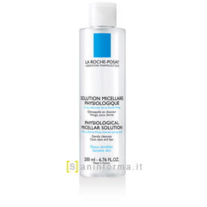 La Roche-Posay Physiologique Soluzione Micellare
