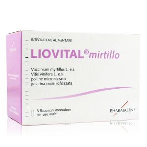 Liovital Mirtillo