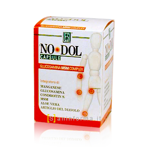 ESI NoDol Capsule