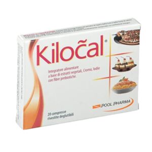 906618994 Kilocal 20 Compresse