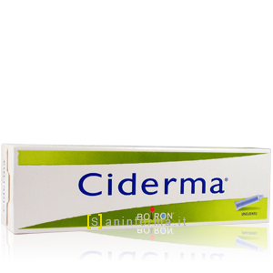 Ciderma Unguento Boiron
