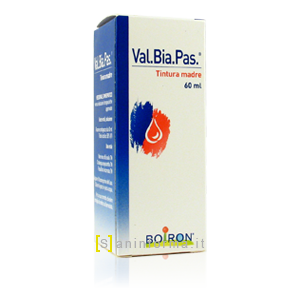 Val.Bia.Pas. Tintura Madre Boiron