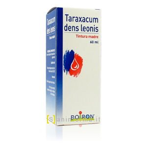 Taraxacum Dens Leonis Tintura Madre Boiron