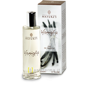 Nature's Vaniglia Bianca Eau De Toilette