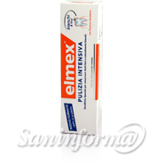 Elmex Dentifricio Pulizia Intensa