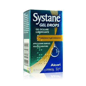 Systane Gel Drops