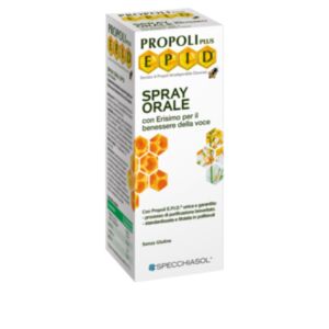 Epid Propoli Plus Spray Orale