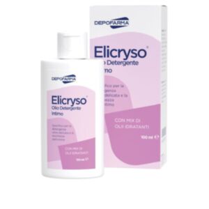 913205314 Elicryso Olio Detergente Intimo 100 ml
