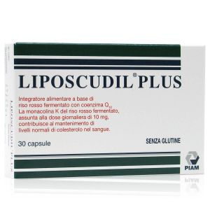 923139505 Liposcudil Plus Integratore Capsule