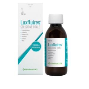 931846226 Luxfluires Soluzione orale