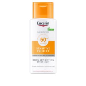 931443725 Eucerin Sun Sensitive Protect Sun Lotion Extra Light SPF 50+ 