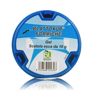 Blattoxur Formiche Gel 