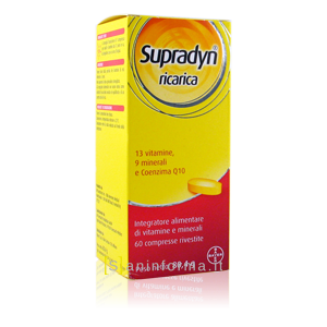 Supradyn Ricarica Compresse