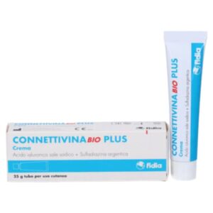 972295671 Connettivina Bio Plus Crema 25 g