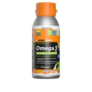 973289539 Named Sport Omega 3 Double Plus 240 Softgel