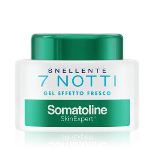 Somatoline SkinExpert Snellente 7 Notti Gel Fresco Ultra Intensivo