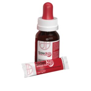 942282359 Sideral Gocce Forte Flacone 30 ml + Stick 2.5 g