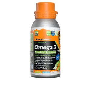 975435660 Named Sport Omega 3 Double Plus 110 Softgel