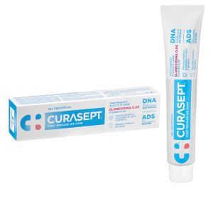 980299794 Curasept Gel Dentifricio DNA+ADS Placca e Carie