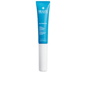 Rilastil Multirepair Crema Contorno Occhi  e Labbra Antirughe 