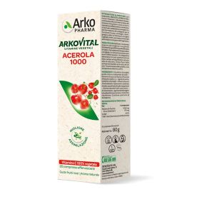 981443120 Arkopharma Arkovital Acerola 1000 Effervescente