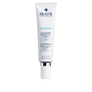 Rilastil Multirepair Crema Antirughe Nutri-Riparatrice Riempitiva e Antiossidante