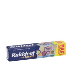983513704 Kukident Ultimate Crema Adesiva Dentiere 57 g