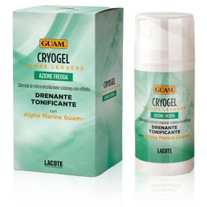 Guam Cryogel