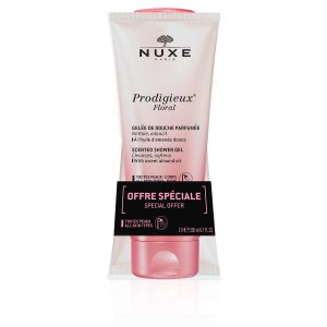 Nuxe Prodigieux Floral Duo Gel Doccia 2 x 200ml minsan.983752445