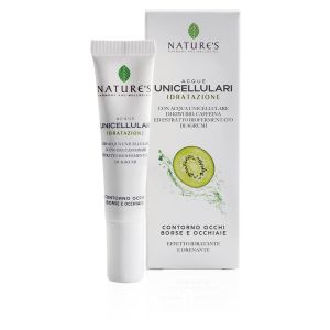 Nature’s Acque Unicellulari Crema Contorno Occhi Borse e Occhiaie 15 ml minsan. 947223867
