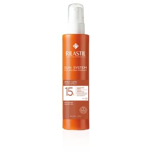 Rilastil Sun System Spray Vapo SPF 15 200 ml minsan. 947074009
