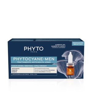 Phytocyane Fiale Anti-Caduta Severa Dei Capelli Uomo minsan. 984789180