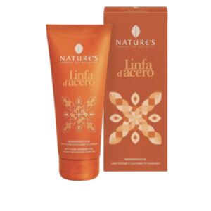 Nature’s Linfa d’Acero Bagnodoccia 200 ml minsan. 940365051