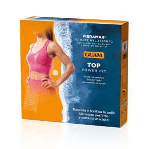 Guam Top Fibramar Power Fit Fragola L-XL minsan 985998513