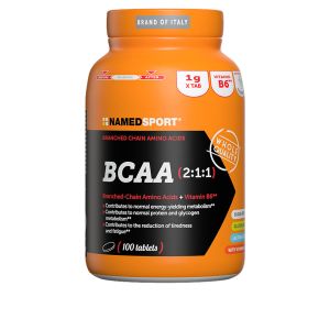 934394925 Named Sport BCAA 2:1:1 100 Compresse 110 compresse