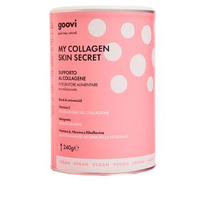 987413186 Goovi Supporto al Collagene 240 g