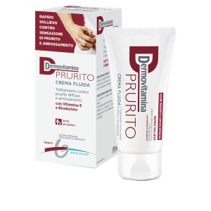 986905343 Dermovitamina Prurito Crema Fluida Ad Azione Emolliente E Lenitiva 150 Ml
