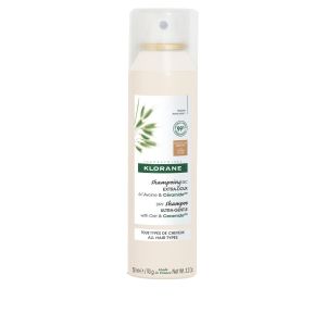 985656444 Klorane Shampoo Secco Extra-delicato all' Avena & Ceramide Capelli scuri 150 ml