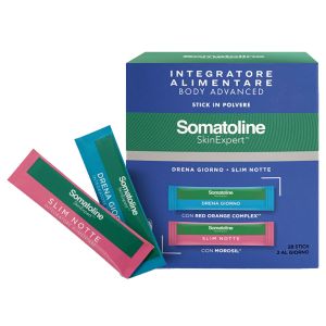 986699092 Somatoline SkinExpert Integratore Body Advanced 28 stick