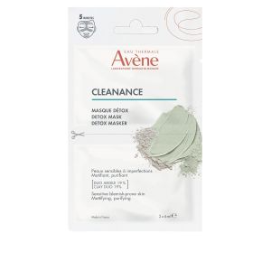 987875592 Avene Cleanance Maschera Detox 2 x 6 Ml