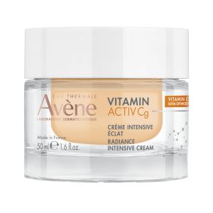 987905395 Avene Vitamin Activ Cg Crema Intensiva Illuminante 50ml
