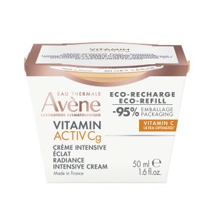 987905407 Avene Vitamin Activ Cg Crema Intensiva Illuminante Ricarica 50ml