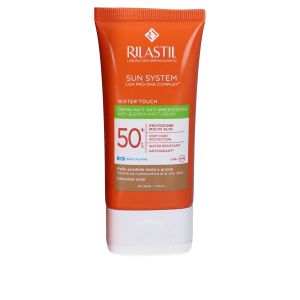 987411752Rilastil Sun System Water Touch Color Fluido Spf50+ 50Ml