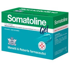 022816122 SOMATOLINE 0,1% + 0,3% GEL BUSTINE