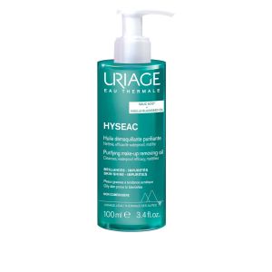 988988604 Uriage Hyseac Olio Purificante Struccante