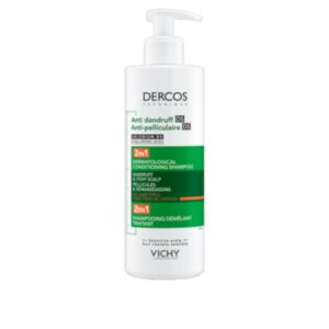 988049969 Vichy Dercos 2in1 Shampoo + Balsamo Anti-forfora DS 390 ml
